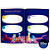 Livro 500 Adesivos Disney Pixar - 01 Unidade - Culturama - Rizzo - Imagem 4