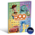Livro 500 Adesivos Disney Pixar - 01 Unidade - Culturama - Rizzo - Imagem 1