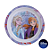 Prato C/ Borda Frozen 2 - 21,5cm - Disney Original - 1 Un - Rizzo - Imagem 1