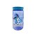 Pote de Plástico Organizador Azul Stitch - 11,5x6cm - 350ml - 1 unidade - Rizzo - Imagem 1