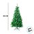 Árvore de Natal Modelo Ártico - 772 Galhos - 1,8m  - 1 unidade - Cromus - Rizzo - Imagem 2