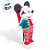 Pelúcia Mickey de Natal em Pé - 60x30x20cm - 1 unidade - Cromus - Rizzo - Imagem 5