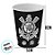Copo de Papel - Corinthians - 200ml - 8 unidades - Festcolor - Rizzo - Imagem 2