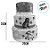 Bolo Fake Decorativo - Wish - 31x25cm - 1 unidade - Rizzo - Imagem 2