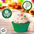 Pick Decorativo para Doces - Palmeiras - 8 unidades - Festcolor - Rizzo - Imagem 3