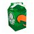 Caixa Milk - Palmeiras - 8 unidades - Festcolor - Rizzo - Imagem 1