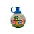 Garrafa Squeeze Bola Stitch Frutas - Azul - 500ml - 1 unidade - Rizzo - Imagem 2