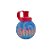 Garrafa Squeeze Bola Stitch Óculos Abacaxi - Rosa - 250ml - 1 unidade - Rizzo - Imagem 2