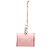 Enfeite para Pendurar Caixa de Correio de Páscoa Rosa  - 10,5x5,5x8,5cm - 1 unidade - Cromus - Rizzo - Imagem 1