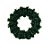 Guirlanda de Natal Verde - 90cm - 1 unidade - Rizzo - Imagem 1