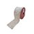Fita Decorativa de Natal - Juta Com Folhas - 6,3cmx9,14m - 1 unidade - Rizzo - Imagem 1