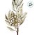 Galho Decorativo - Dourado - 40cm - 1 unidade - Cromus - Rizzo - Imagem 3