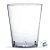Copinho Acrílico para Doces 40ml Cristal Redondo - 10 unidades - Plastilania - Imagem 3