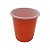 Copo 30ml Biodegradável Vermelho - 10 unidades - Trik Trik - Rizzo - Imagem 1