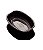 Cumbuca Oval Descartável 10cm Preto 10 unidades Trik Trik - Imagem 1