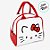 Maleta Térmica - Hello Kitty - 1 unidade - Zona Criativa - Rizzo - Imagem 2