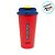 Copo Viagem Bucks - Super Mario Symbol - 500ml - 1 unidade - Zona Criativa - Rizzo - Imagem 3