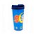 Copo Viagem Pop - Sonic - 200ml - 1 unidade - Zona Criativa - Rizzo - Imagem 1