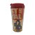 Copo de Plástico com Tampa Harry Potter - 200ml - 1 unidade - Zona Criativa - Rizzo - Imagem 3