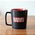 Caneca de Cerâmica Buck Marvel - 400ml - 1 unidade - Zona Criativa - Rizzo - Imagem 1
