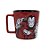 Caneca de Cerâmica Buck Iron Man Marvel Comics - 400ml - 1 unidade - Zona Criativa - Rizzo - Imagem 1