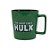 Caneca de Cerâmica Hulk Marvel Comics - 400ml - 1 unidade - Zona Criativa - Rizzo - Imagem 2