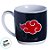 Caneca de Porcelana Akatsuki Naruto - 300ml - 1 unidade - Zona Criativa - Rizzo - Imagem 2