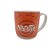 Caneca de Porcelana Naruto Uzumaki - 300ml - 1 unidade - Zona Criativa - Rizzo - Imagem 2