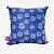 Almofada Stitch Flores - 1 unidade - Zona Criativa - Rizzo - Imagem 2