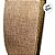 Fita Aramada Decorativa - Juta e Dourado - 6,3cmx91,4m - 1 unidade - Cromus - Rizzo - Imagem 3