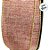 Fita Aramada Decorativa - Rosa Gold e Dourado - 6,3cmx91,4m - 1 unidade - Cromus - Rizzo - Imagem 3