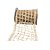 Fita Decorativa  - Tela Rustica Bege - 12cmx5m - 1 unidade - Rizzo - Imagem 1