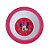 Bowl de Bambu de Natal - Minnie Vermelho - 360ml - 1 unidade - Disney Original - Rizzo - Imagem 1