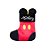 Bota De Natal Mickey - Vermelho e Preto - 1 unidade - Disney Original - Rizzo - Imagem 1