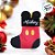 Bota De Natal Mickey - Vermelho e Preto - 1 unidade - Disney Original - Rizzo - Imagem 4