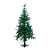 Árvore de Natal Verde - 120cm - 1 unidade - Rizzo - Rizzo - Imagem 1