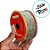 Fita Decorativa Aramada - Bolinhas - 3,8cm x 9,14m - 1 unidade - Cromus - Rizzo - Imagem 3