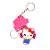 Chaveiro Emborrachado - Hello Kitty - 6cm - 1 unidade - Rizzo - Imagem 1