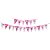 Faixa Decorativa - Hello Kitty - 1 unidade - Festcolor - Rizzo - Imagem 1