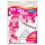 Kit Arco Fácil - Hello Kitty Rosa - 1 unidade - Festcolor - Rizzo - Imagem 1