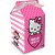 Caixa Milk - Hello Kitty Rosa - 8 unidades - Festcolor - Rizzo - Imagem 1