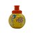 Garrafa Squeeze Bola Divertidamente - Amarela - 250ml - 1 unidade - Rizzo - Imagem 1