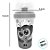 Mini Shakeira Divertidamente 2 - Inveja - 320ml - 1 unidade - Plasútil - Rizzo - Imagem 2