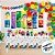 Kit Decorativo - Divertidamente 2 - 1 unidade - FestColor - Rizzo - Imagem 2