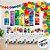 Caixa 4 Bombons Quadrado com Visor - Divertidamente 2 - 1 unidade - Disney Original - Rizzo - Imagem 2