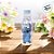 Garrafa Retro - Stitch - 500ml - 1 unidade - Plasútil - Rizzo - Imagem 2