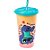 Copo Refri Stitch - Degradê Rosa/Amarelo - 500 ml - 1 unidade - Plasútil - Rizzo - Imagem 3