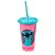 Copo Refri Stitch - Rosa - 500 ml - 1 unidade - Plasútil - Rizzo - Imagem 1