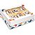 Caixa 6 Bombons Retangular com Visor - Stitch - 1 unidade - Festcolor - Rizzo - Imagem 1
