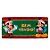 Capacho de Fibra - Bem Vindo Mickey - 25x55cm - 1 unidade - Cromus - Rizzo - Imagem 1